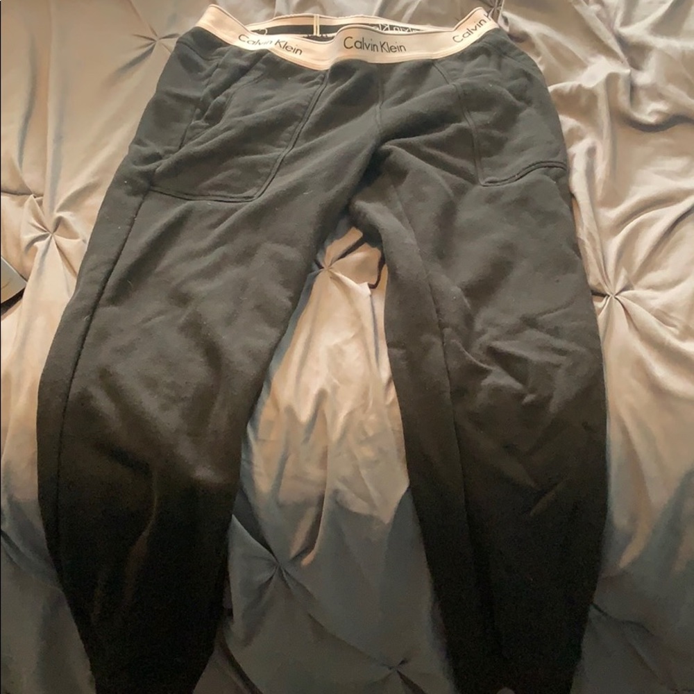 Calvin Klein sweatpants